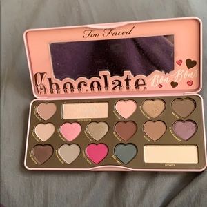 Too Faced Chocolate Bon Bona Palette